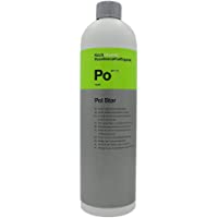 Los mejores  - Koch Chemie Pol estrella Textile Cleaner 1L- textil- cuero y Alcantara más limpio